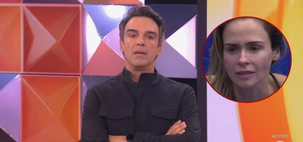 Ana Paula Renault é avisada sobre falecimento de pai e decide permanecer no BBB 26