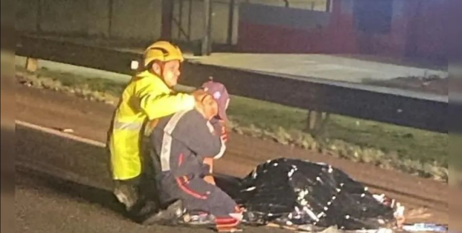 No País: socorrista atende acidente fatal e encontra o próprio filho morto entre as vítimas