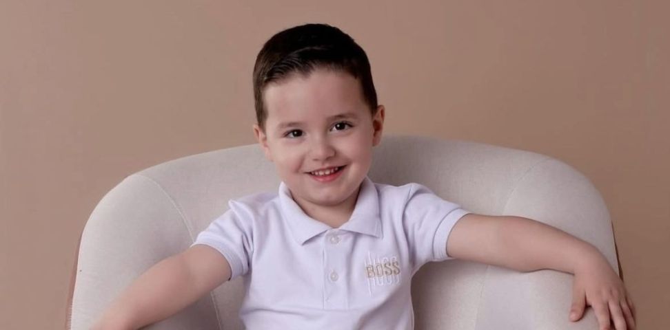 Menino de Laguna mobiliza campanha urgente por doação de sangue no tratamento contra leucemia