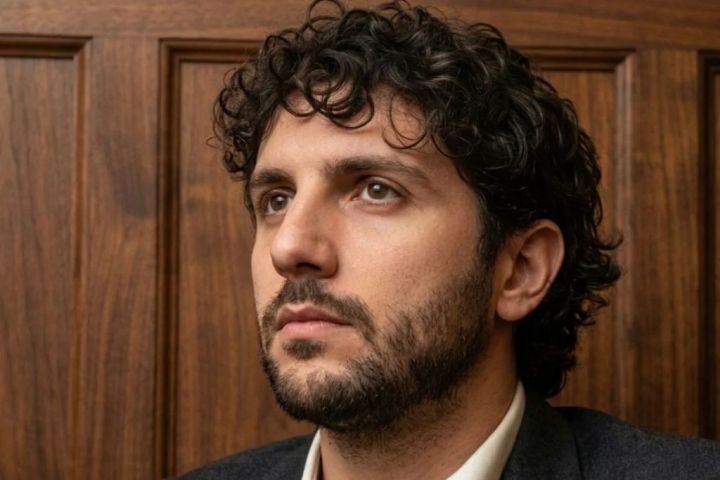 Pré-candidato à Presidência, Renan Santos estará em Tubarão nesta quinta (23)