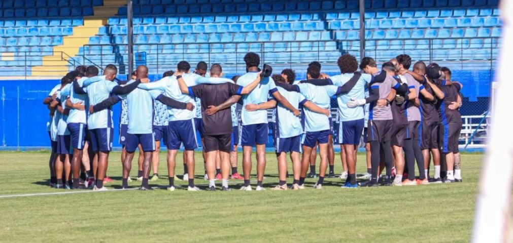 Tubarão estreia amanhã (21), diante do Blumenau, na Série B do Campeonato Catarinense