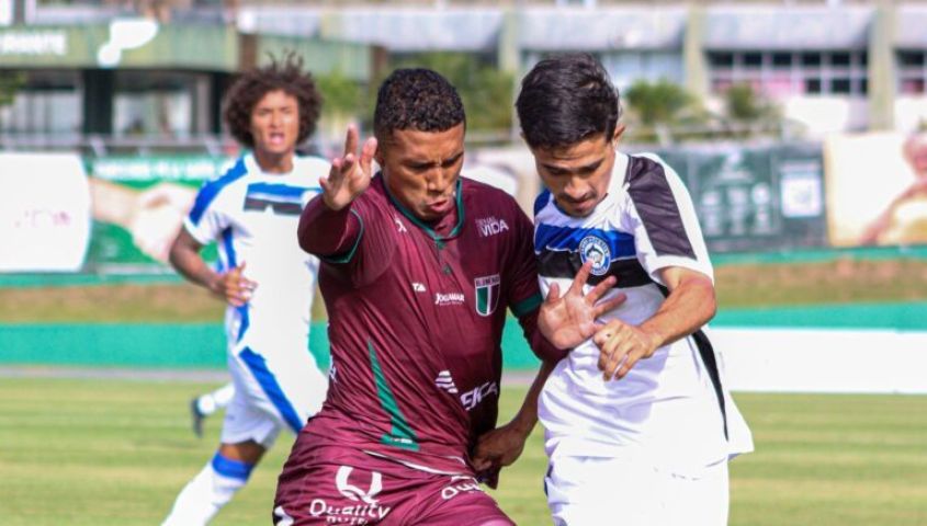 Tubarão começa Série B do Catarinense com empate fora de casa