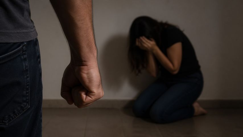 Homem é preso após descumprir medida protetiva e agredir mulher em Tubarão