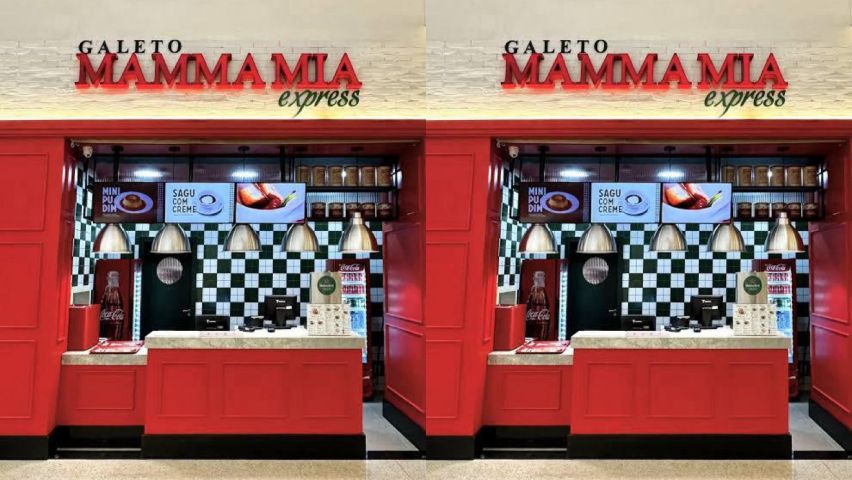 Mamma Mia Express chega ao Farol Shopping com proposta rápida e inauguração na primeira quinzena de maio