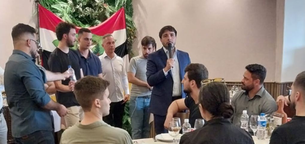 Santa Catarina precisa de mais recursos e menos sabotagem do governo federal, afirma Renan Santos