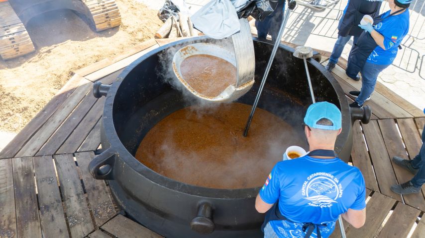 Está chegando! Armazém celebra a 5ª Festa Estadual da Tilápia