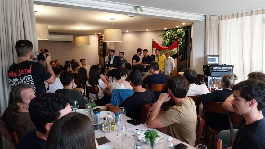 “Eu quero acabar com a favela!” Renan Santos detalha plano de combate ao crime organizado e desfavelização