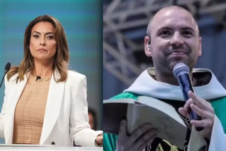 Soraya Thronicke chama frei Gilson de “falso profeta” e o acusa de misoginia