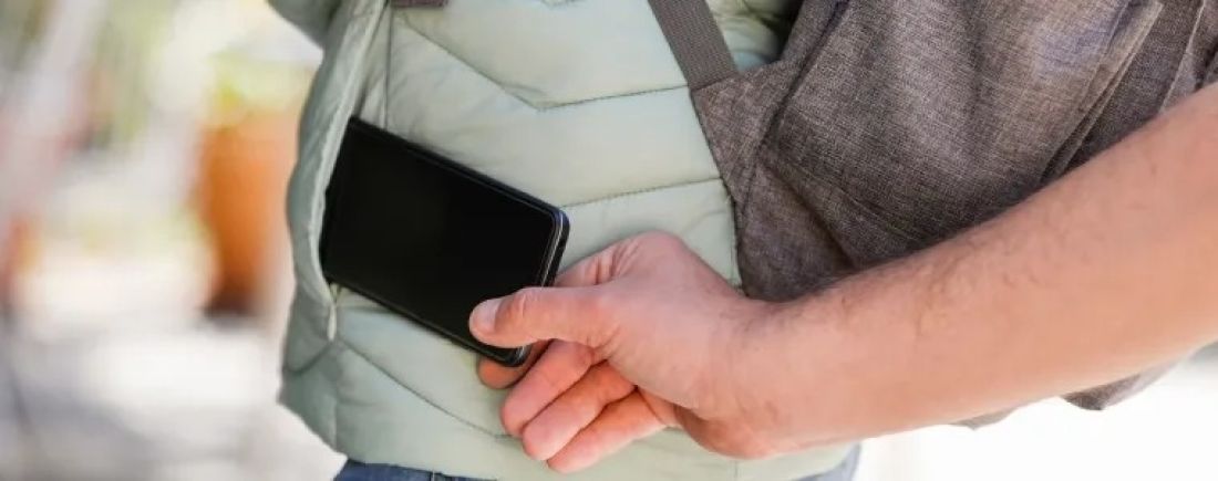 Homem é preso após furtar celular de trabalhadora em Tubarão