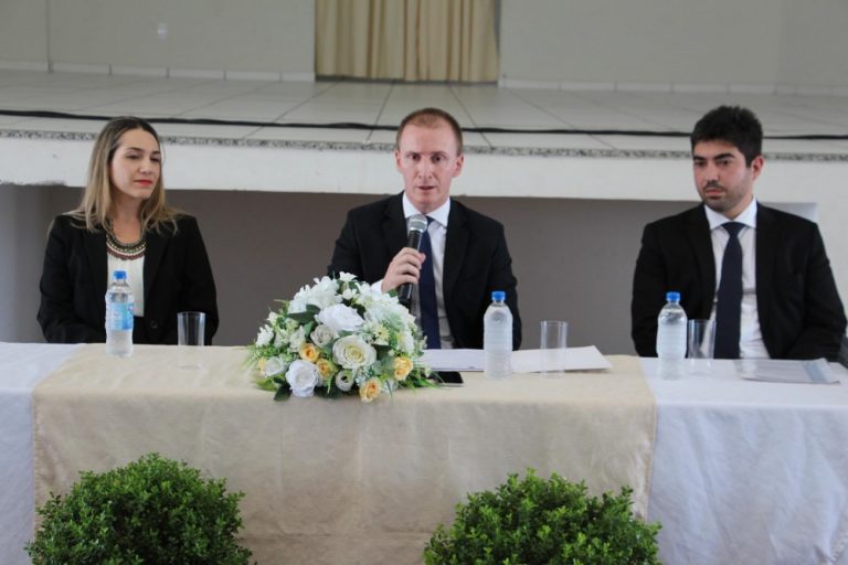 Juiz de Braço do Norte abre mão de segunda vaga de assessor após readequação de unidades judiciárias