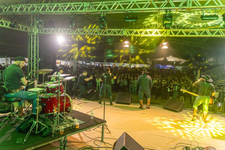 Lets Beer Sangão terá Gaudêncio, JJSV e Nenhum de Nós