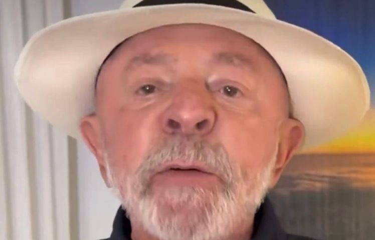 VÍDEO: Lula afirma em vídeo que pretende disputar novamente a Presidência da República
