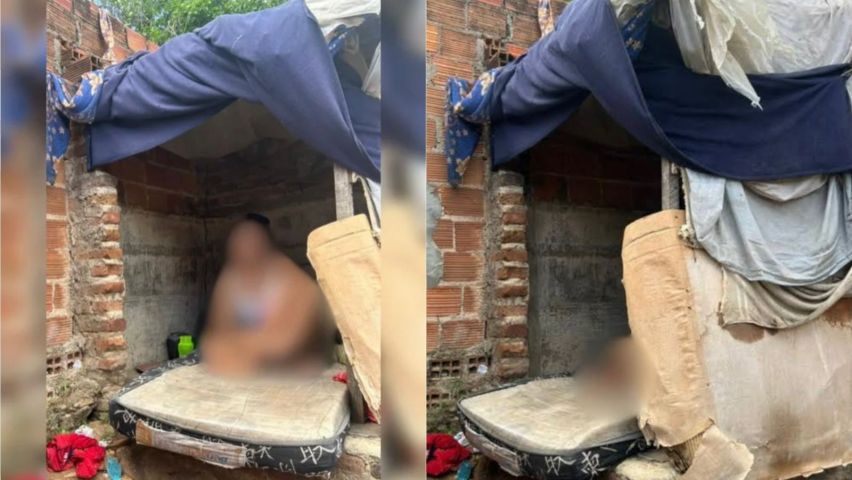 Adolescente de 16 anos é encontrada vivendo em canil após sofrer tortura em Alagoas