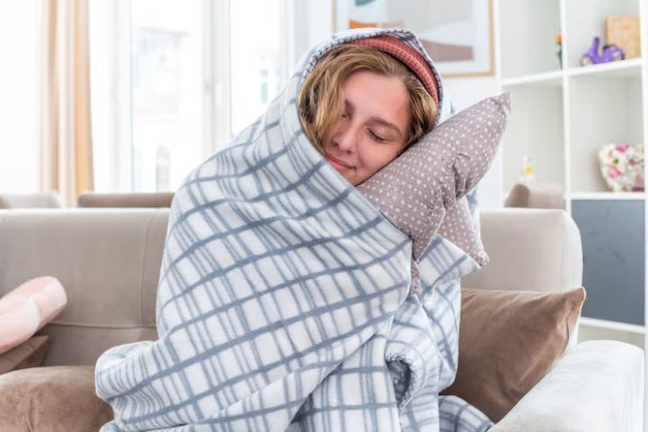 Tubarão registra 5,9°C e tem amanhecer mais frio do ano com avanço de massa polar