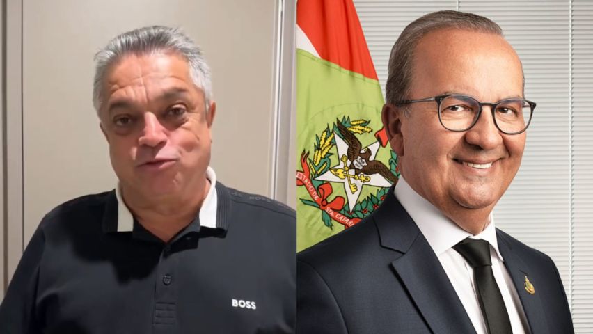 VÍDEO: João Rodrigues acusa Jorginho Mello de bancar blogueiros para atacar adversários