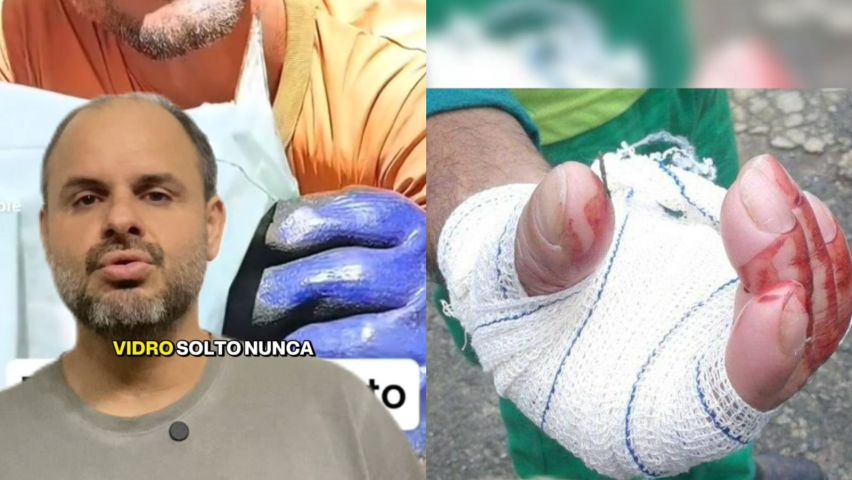 Prefeitura alerta moradores de Tubarão sobre descarte correto de vidro na coleta seletiva