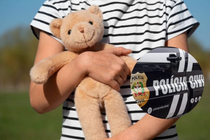 Ex-vereador de Braço do Norte é preso por estupro de vulnerável