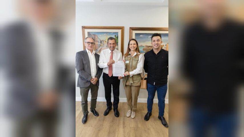 Na Alesc, Beto Kuerten Marcelino reforça urgência de terceira faixa na SC-370