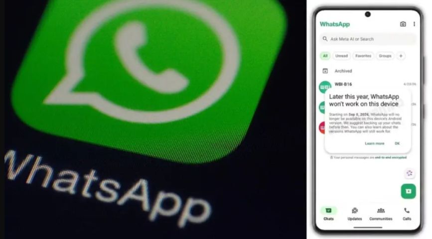WhatsApp deixará de funcionar em celulares antigos no Brasil; confira a lista