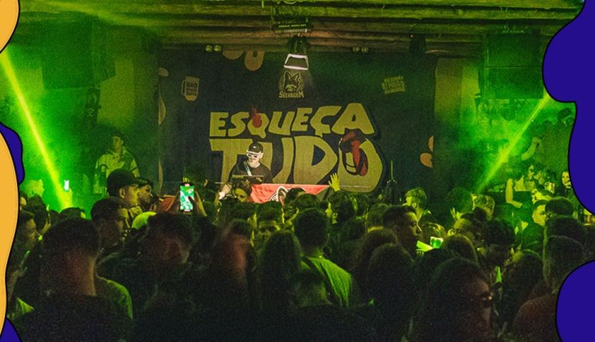 Esqueça Tudo volta para 2ª edição após estreia reunir mais de 700 pessoas em Tubarão
