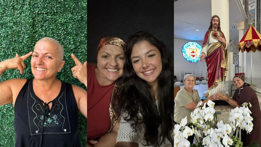 Tubaronense faz vaquinha virtual para arrecadar R$ 112 mil e custear tratamento contra câncer de mama