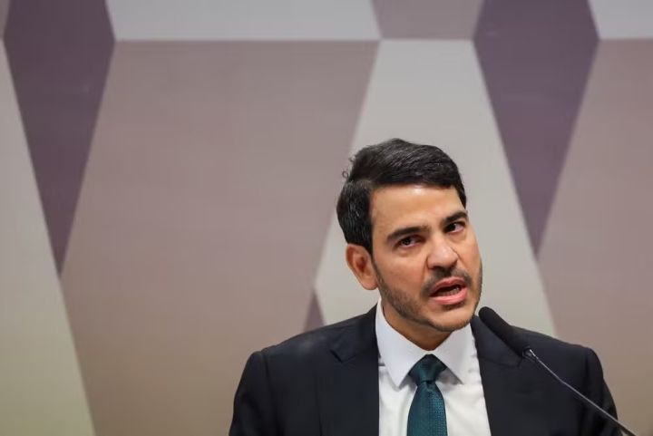 Indicação de Jorge Messias ao STF é rejeitada pelo Senado