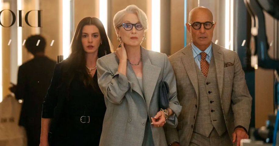 O Diabo Veste Prada 2 é destaque na programação do Cine Show do Farol Shopping