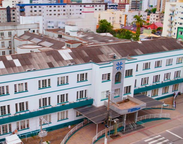 Cirurgia robótica chega a Tubarão e evita deslocamento de pacientes para grandes centros