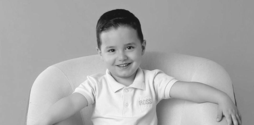 Menino que mobilizou campanha contra leucemia morre e comove Laguna