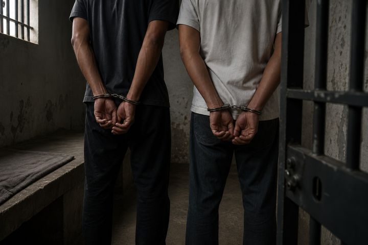 Dois homens acusados de homicídio ligado ao tráfico são condenados em SC