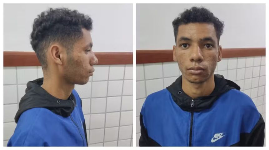 Homem acusado de participar de estupro coletivo contra duas crianças é preso na Bahia