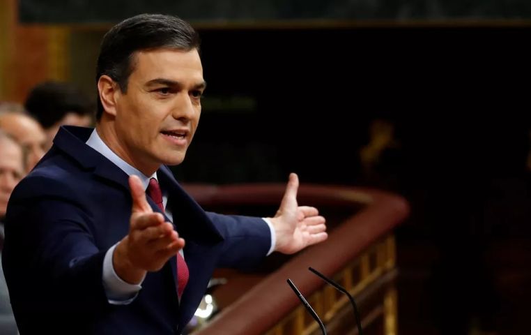 Aeronave onde viajava o presidente da Espanha faz pouso de emergência na Turquia