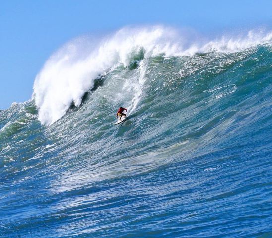  CBSurf Big Wave Mormaii é nesta segunda-feira, 4, em Laguna