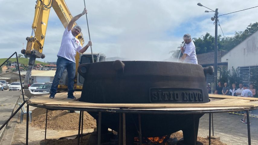 (Vídeo) Festa da Tilápia atrai grande público e movimenta Armazém no fim de semana