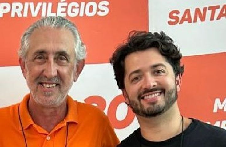 Kauê Locks assume presidência do Novo em Tubarão em reorganização local do partido