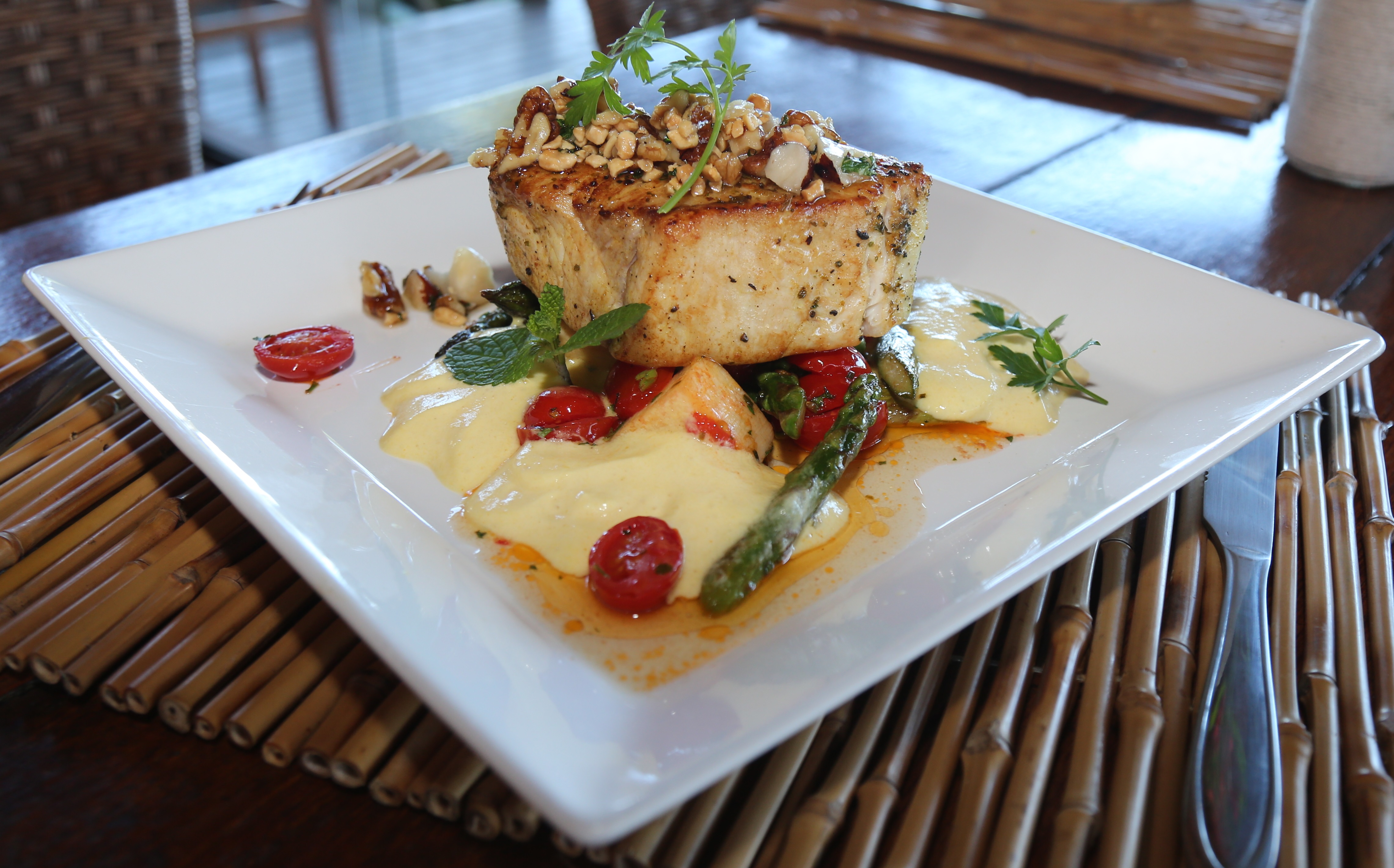 Sabores do Mundo: uma viagem à gastronomia na Praia do Rosa