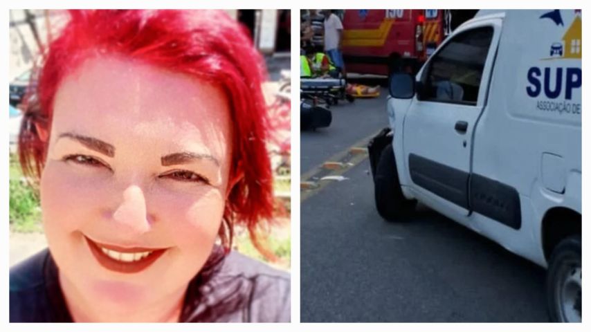 Moradora de Laguna realiza vakinha para custear tratamento após sofrer acidente grave