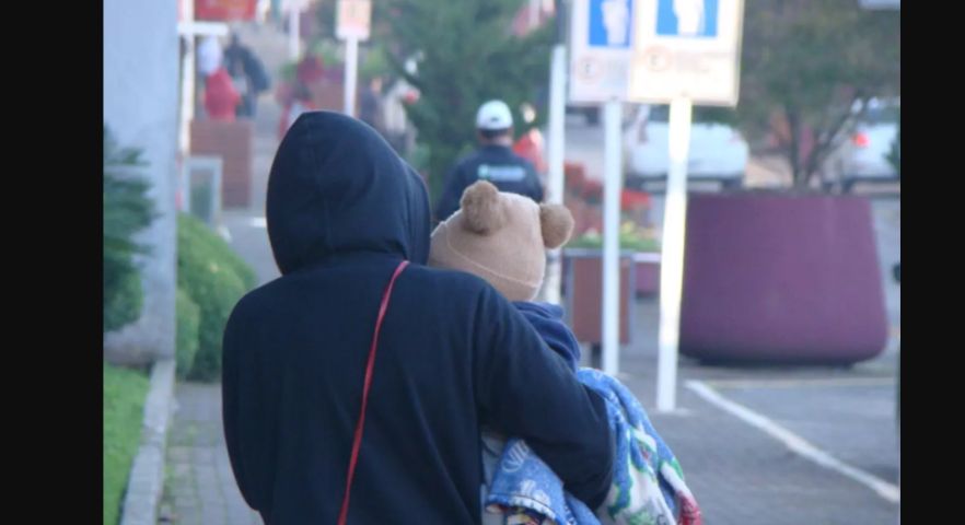 Dia das Mães terá pior frio do ano: massa polar jogará termômetros abaixo de 10ºC em 3 regiões
