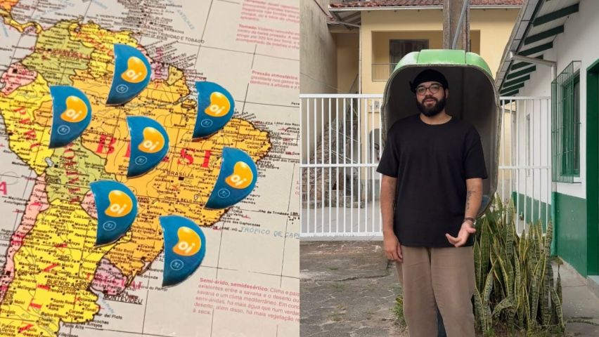 (VÍDEO) O último orelhão em funcionamento na Amurel