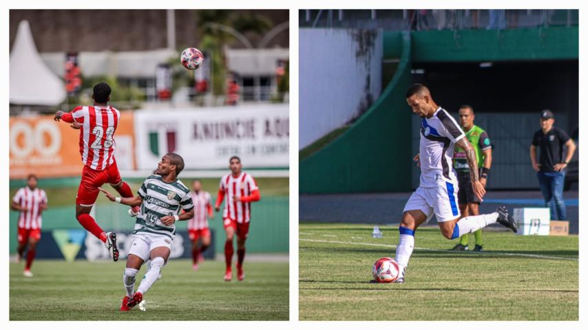 Tubarão e Hercílio Luz começam no topo na Série B do Catarinense