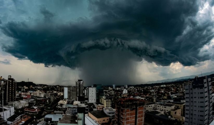 ‘Ciclone Bomba’ pode trazer tempestades e ventos de 100 km/h ao Brasil nos próximos dias
