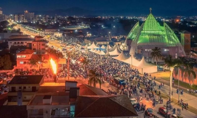 Festa Junina da Passagem terá brinquedos gratuitos, mais acessibilidade e inclusão em 2026