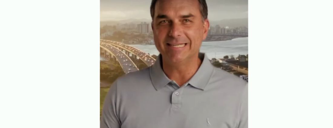 Flávio Bolsonaro cumpre agenda política e cultural em SC neste sábado, 9