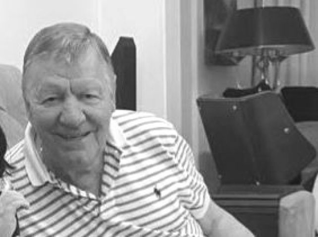 Morre em Tubarão aos 80 anos Antonio José Delpizzo Avila