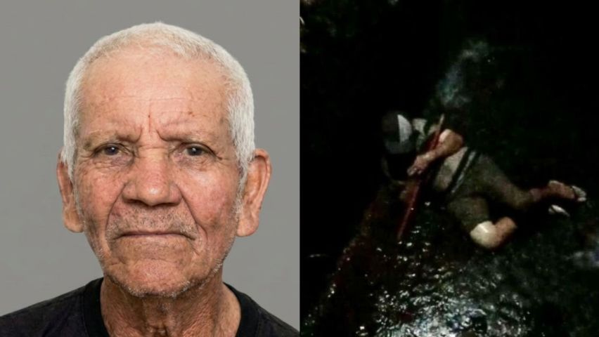 Idoso que caiu em bueiro às margens de rodovia em Criciúma morre após quase uma semana internado