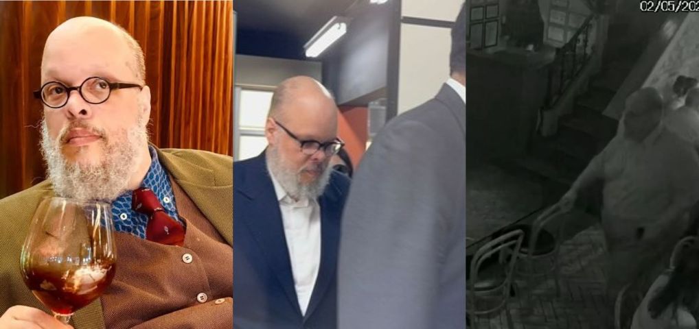 'Sou negro, gordo e sem preconceito', diz Ed Motta ao negar ofensas contra garçom no Rio