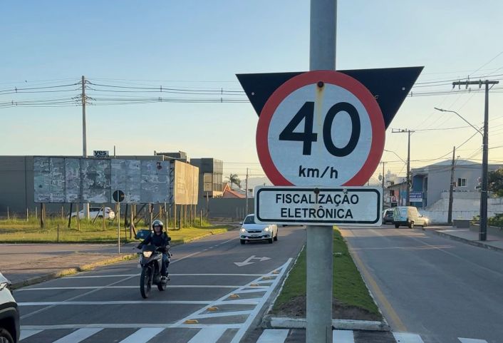 Você foi multado? Tubarão registra mais de 21 mil multas entre janeiro e maio 