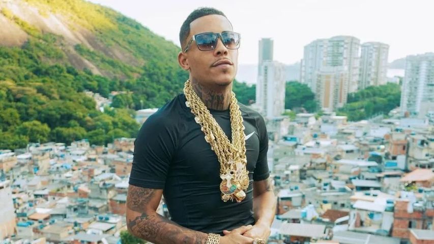 Justiça determina soltura do MC Poze do Rodo