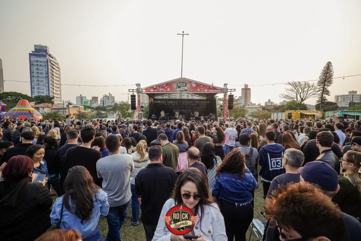 Festival Rock Legends: mais de 8.500 ingressos já foram gerados