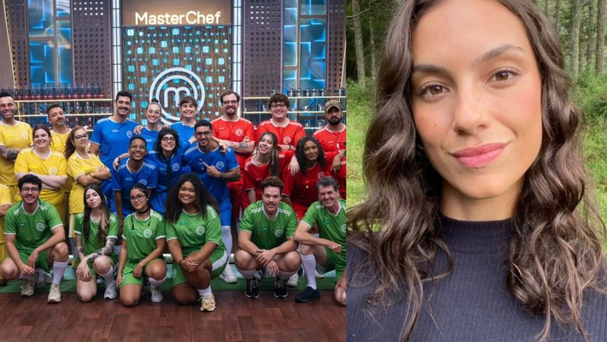 Lagunense Jéssica Cruz é confirmada na nova temporada do MasterChef Brasil